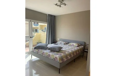 Ferienwohnung mit 1 Schlafzimmer