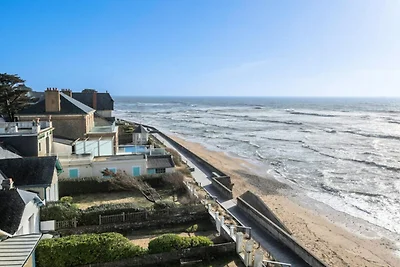 Ferienwohnung in Pornichet in der Nähe eines...