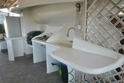 Ferienwohnung mit 2 Schlafzimmer