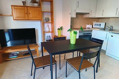 Wohnung in Lloret de Mar am Strand