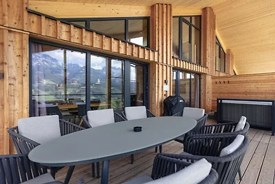 Wohnung in Haus im Ennstal mit Sauna