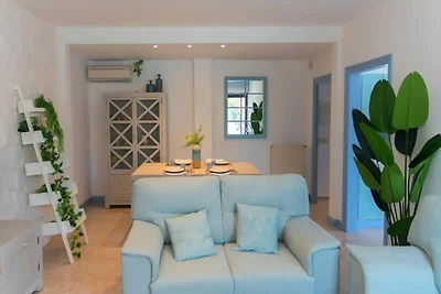 Wohnung in L'Escala in der Nähe des Strandes