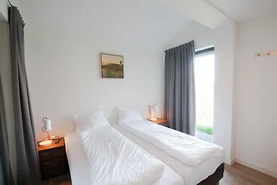 Moderne Lodge im Nationalpark