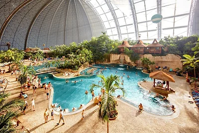 Mobile Homes im Tropical Islands Resort