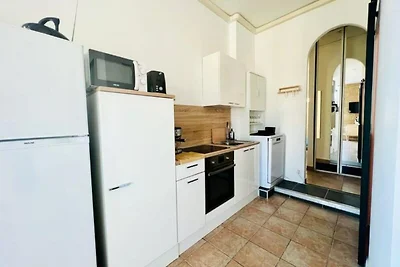 Wohnung in Le Grau-du-Roi am Meer