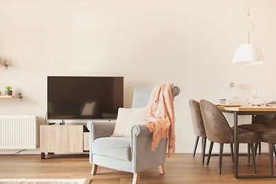 Deluxe-Apartment mit Seeblick in Makkum