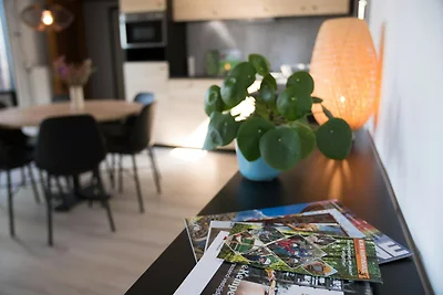 Luxuriöse Waldlodge mit privatem Garten