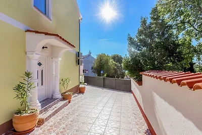 Modernes Ferienhaus in Dramalj