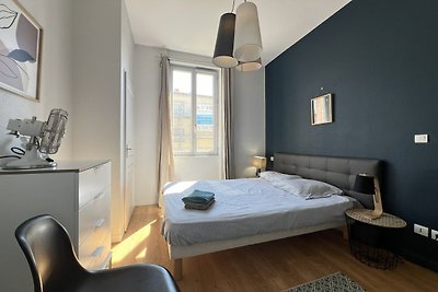 Ferienwohnung in Toulouse für 2 Personen