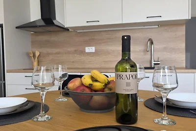 Penthouse Apartment Dijana - One Bedroom Apar...