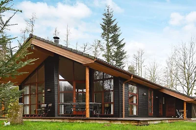 8 Personen Ferienhaus in Skals