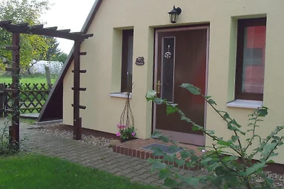 Casa de vacaciones con 1 dormitorio