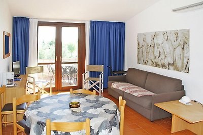 Apartment in Moniga del Garda with balcony