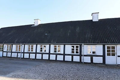 10 persoons vakantie huis in Hadsund