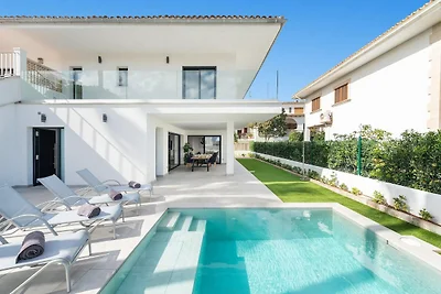 Ca Na Cati (barcarÉs) - Ferienhaus Mit Pool