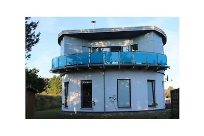 Ferienhaus in Pruchten mit Schwimmbecken