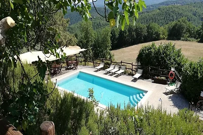 Vakantiehuis op een boerderij in Anghiari