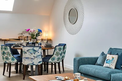 Modernes Ferienhaus in der Stadt Newquay, Kei...