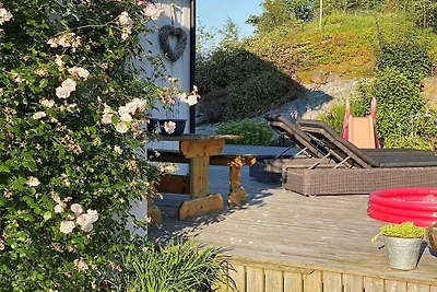 8 Personen vakantie huis in Tau