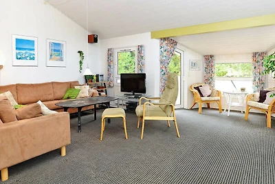 8 Personen Ferienhaus in Humble-By Traum