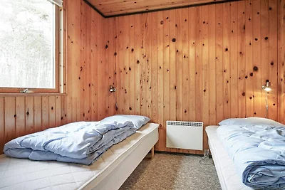 6 osob apartament w Aakirkeby