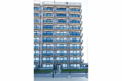 Wohnung mit sonniger Terrasse und Meerblick