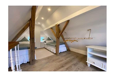 Ferienhaus in Münster mit Schwimmbecken