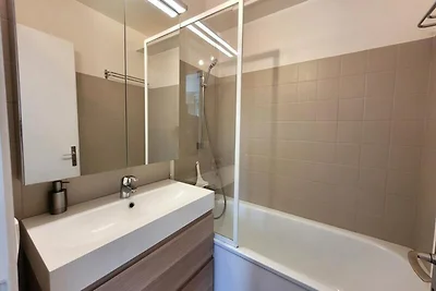 Ski-in/Ski-out-Wohnung, komplett renoviert