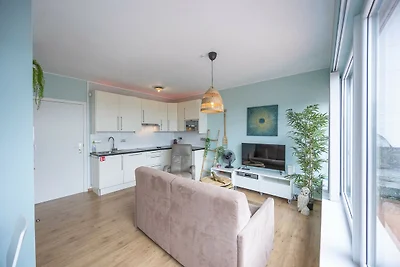 Dachwohnung in Blankenberge am Strand
