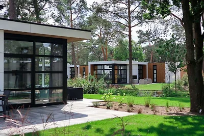 Schönes Tiny House mit Pelletofen, auf der...