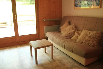 Wohnung für 3 Personen in Chatel