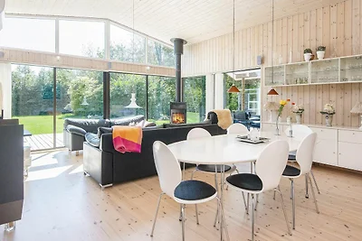 8 personas casa en Glesborg