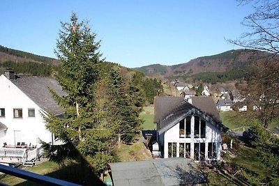 Ferienwohnung mit Balkon und Garten