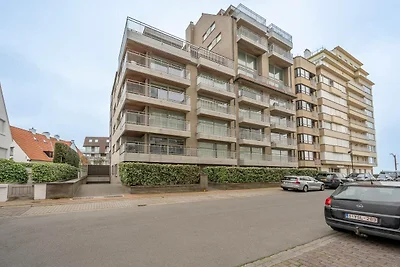 Geräumiges Eckapartment mit Meerblick