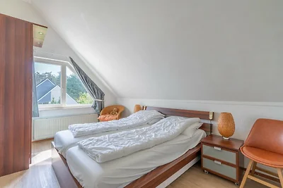 Charmante Villa in der Nähe von Meer und Wald