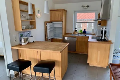 Ferienhaus in Kosel mit Schwimmbecken