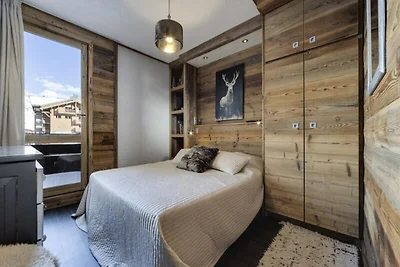 Apartment in Tignes Val Claret an den Pisten