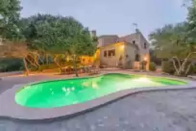 Sa Garriga - Ferienhaus Mit Privatem Pool In...