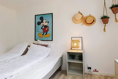 4 etoiles maison de vacances a Væggerløse