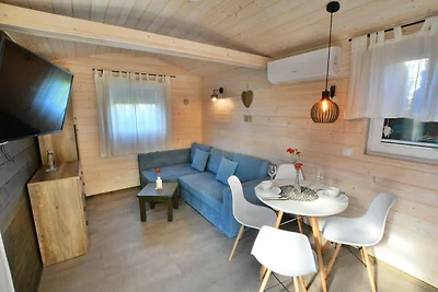 Confortevole cottage per 4 persone, Ustronie