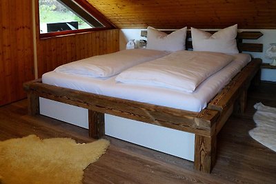 Ferienhaus Am Hermannsberg, Oberschönau