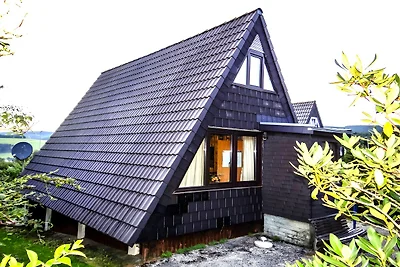 Ferienhaus inmitten der Natur
