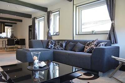 Appartement met uitzicht op het meer, sauna