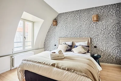 Vlak terras Centre de Paris Bourse