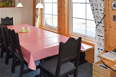 7 Personen Ferienhaus in Blaksæter-By Traum