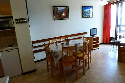 Apartment in Hauts-Lieux mit Blick auf den Mo...