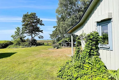 4 Personen Ferienhaus in KLINTEHAMN
