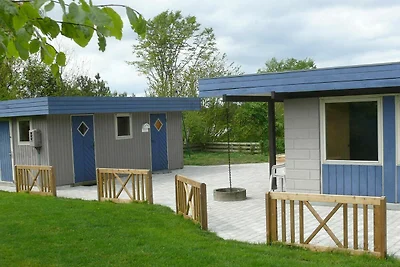 6 Personen Ferienhaus in Glesborg