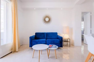 Stilvolle 2-Zimmer-Wohnung mit Balkon, 3 Minu...