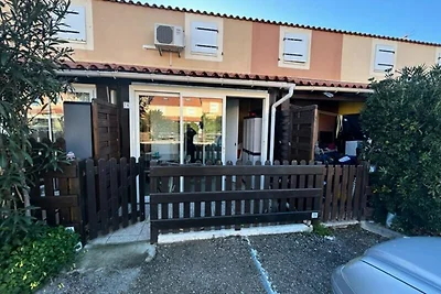 Cottage am Meer mit Privatparkplatz